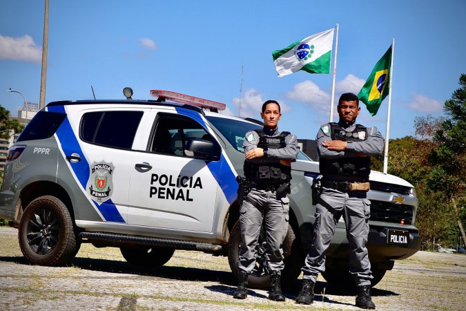 Polícia Penal do Paraná reforça o efetivo com nomeação de 81 novos servidores