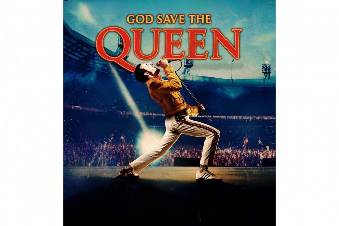 "God Save The Queen": espetáculo celebra 40 anos do último show da banda no Guaíra