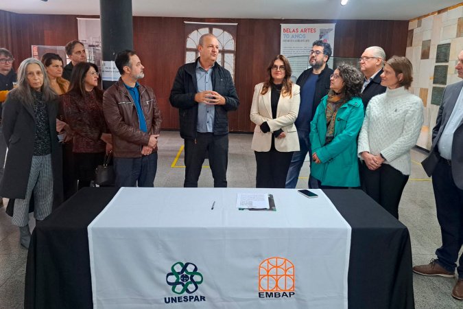 Estado investe R$ 10 milhões no restauro da sede histórica da Escola de Música e Belas Artes