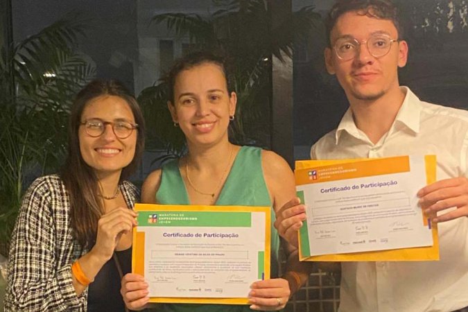 Egresso da rede estadual do Paraná conquista bolsa em renomada escola de negócios