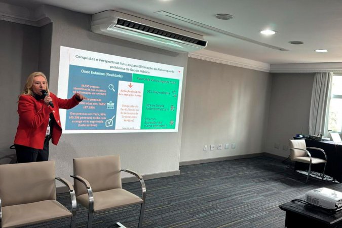 Paraná fortalece enfrentamento ao HIV e sedia oficina nacional para eliminação da aids até 2030