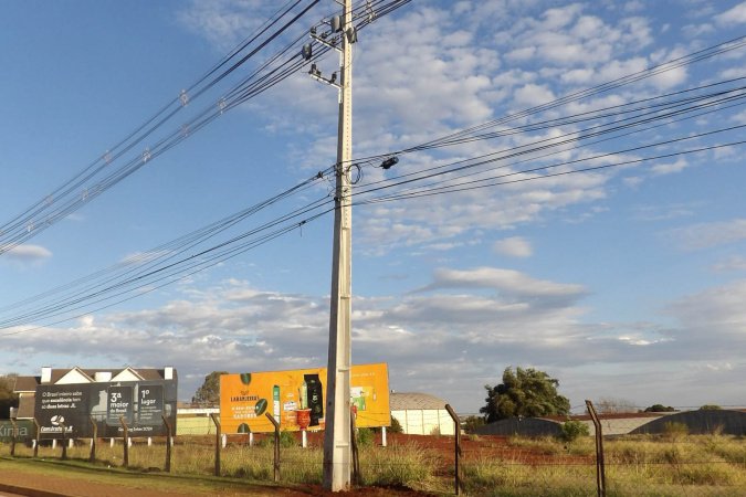 Copel amplia rede elétrica de Cascavel para atender expansão do setor industrial