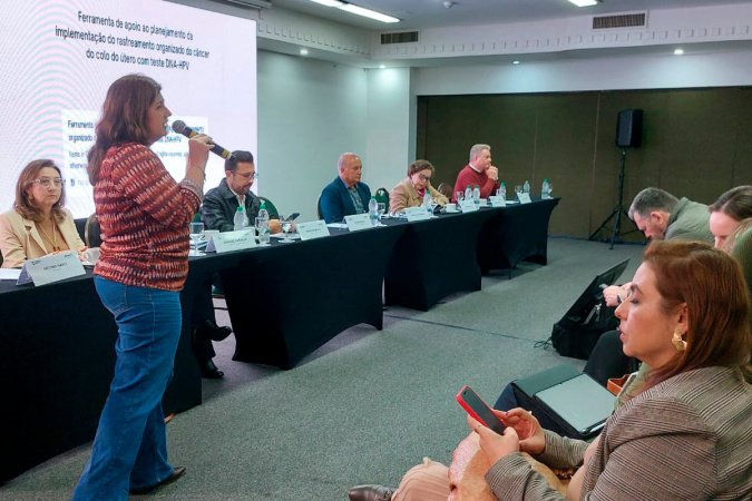 Paraná avança no combate ao câncer de colo de útero com exames em todas as cidades
