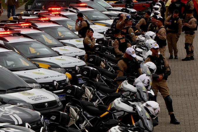 Litoral ganha reforço na segurança com novas viaturas, motocicletas e embarcações