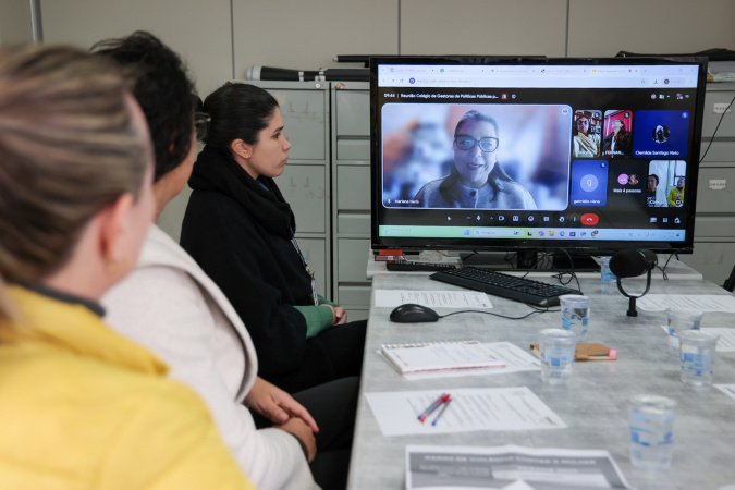 Estado abre processo eleitoral para o Colégio de Gestoras de Políticas para Mulheres