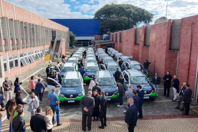 Estado entrega 39 veículos para unidades socioeducativas e reforço administrativo