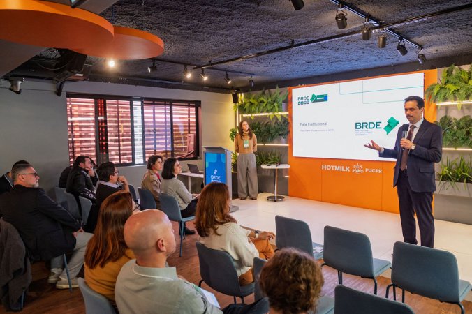 BRDE Labs reúne dez empresas paranaenses em nova jornada de inovação aberta