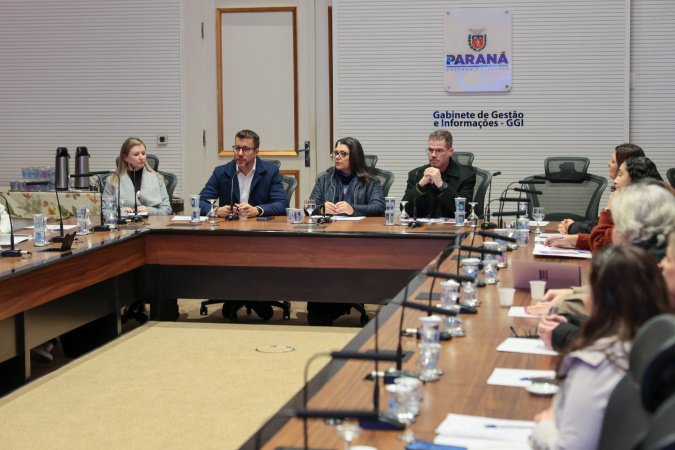 Governo do Estado apresenta ações e mobiliza imprensa para a Caminhada do Meio-Dia