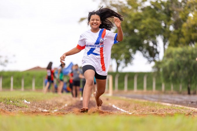 Macrorregional dos Jogos Escolares começa com 13,4 mil participantes em oito cidades