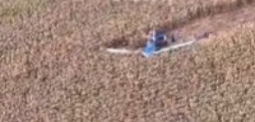 Aeronave cai em área de plantação entre Marialva e Sarandi; equipes de resgate atuam no local