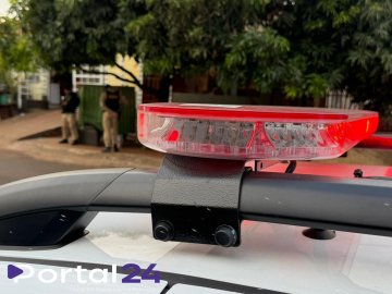 Bebê de 8 meses é encontrado sem vida no bairro Parque dos Ipês