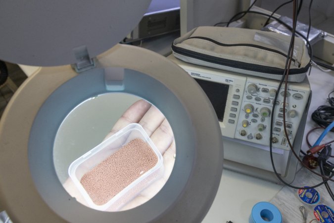 Startup incubada no Tecpar desenvolve tecnologia para aprimorar produção farmacêutica