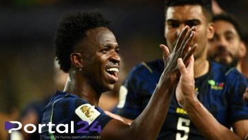 Brasil faz dever de casa, vence o Haiti e fica muito perto da próxima fase