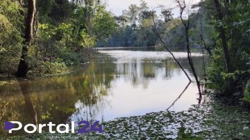 Buscas por morador de Anahy se intensificam após descoberta de pertences às margens da PR-574