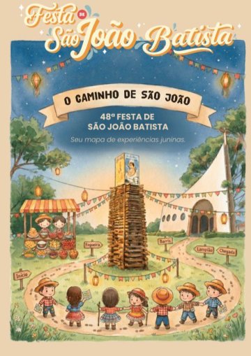 'Caminho de São João' promete experiência inédita durante a Festa de São João Batista