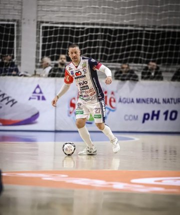 Cascavel Futsal recebe o Carlos Barbosa em um dos grandes jogos da 9ª rodada da LNF