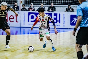 Cascavel Futsal recebe o São José pela 10ª rodada da Liga Nacional