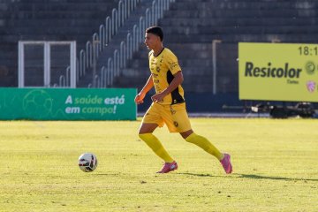 Cascavel soma mais um ponto na Série D e leva decisão para a última rodada