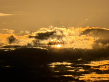 Cascavel terá terça-feira de sol entre nuvens e temperaturas agradáveis
