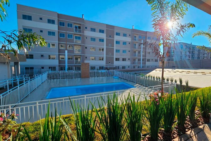 Com aporte de R$ 1,5 milhão do Estado, novo residencial de Cascavel beneficia 80 famílias