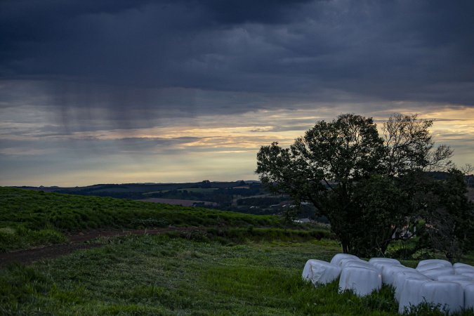 El Niño é confirmado e Simepar prevê aumento de chuvas até dezembro
