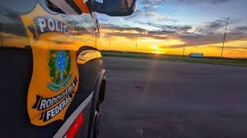 Condutor embriagado é preso por causar grave acidente na BR-272