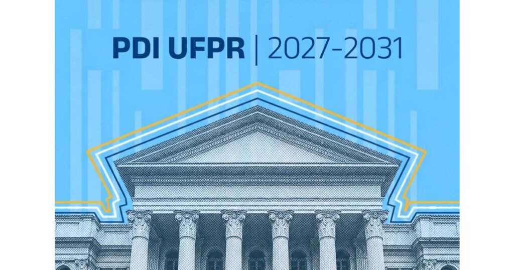 Consultas públicas sobre o Plano de Desenvolvimento Institucional ocorrem em junho na UFPR 