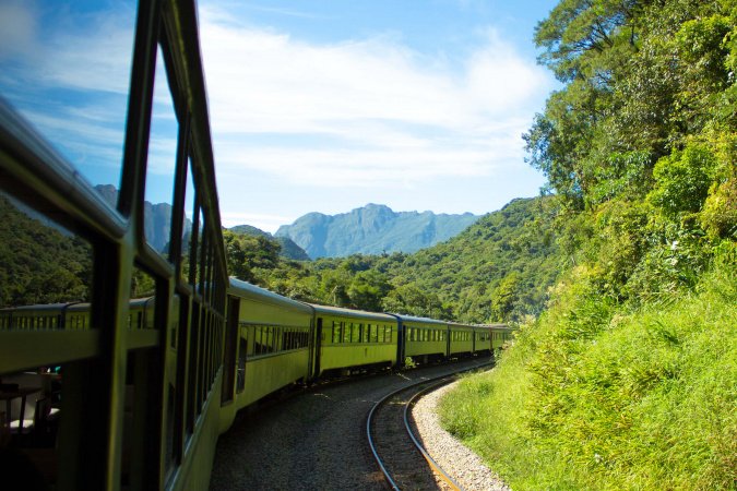 Votação popular: atrativos e serviços do Paraná concorrem ao "Oscar do Turismo" mundial