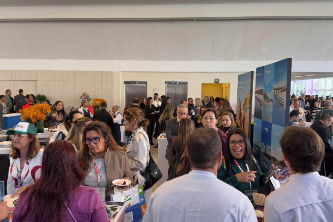 Empresários do turismo podem participar de mais duas feiras junto ao Viaje Paraná