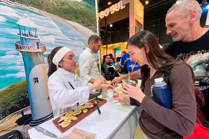 Empresários podem participar de quatro feiras internacionais ao lado do Viaje Paraná