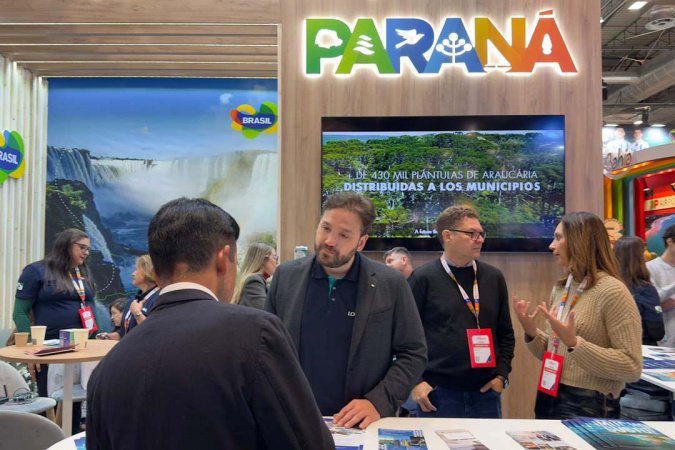 Prazo para solicitar participação em feiras internacionais do turismo termina nesta terça-feira