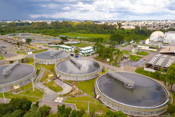 Sanepar tem 5 grandes cidades com as menores taxas de internação por doenças hídricas do país