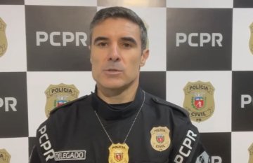 Delegacia de Homicídios de Foz prende suspeito de morte de adolescente