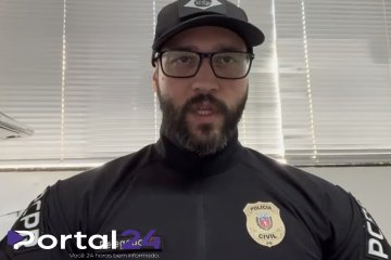 Delegado comenta detalhes da Operação Puma em Toledo