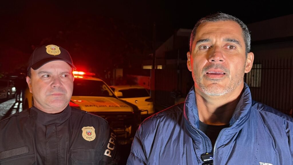 Delegado diz que investigação sobre morte de policial civil ainda está em fase inicial; autor foi preso em flagrante
