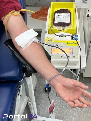 gesto solidário mantém atendimento de alta complexidade no HUOP