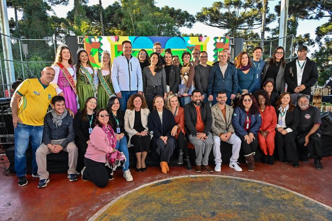 Estado lança consulta pública do Edital MovCEU Paraná em evento em Colombo