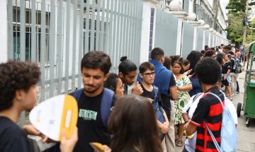 prazo para pagamento da taxa de inscrição termina na quarta