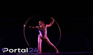 Espetáculo gratuito transforma a infância em poesia em Cascavel