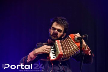 Espetáculo “Concerto em Ri Maior” leva magia dos palhaços ao Teatro Municipal de Cascavel