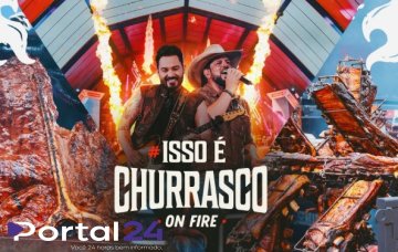 Está chegando a hora da edição Copa do Mundo do Churrasco On Fire em Cascavel