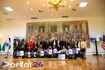 Estudantes do Paraná são selecionados para intercâmbio acadêmico em Nova York
