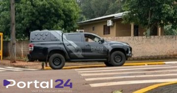 Explosivos apreendidos em Itaipulândia podem ter ligação com mega-assalto no Paraguai