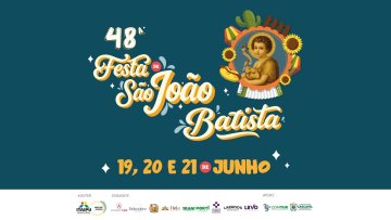 Festa Junina da Paróquia São João Batista começa nesta sexta-feira