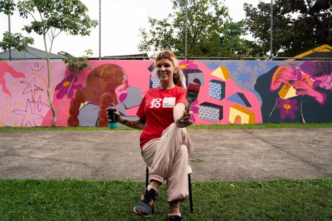 Secretaria da Cultura do Paraná viabiliza projeto artístico em 10 escolas públicas de Curitiba