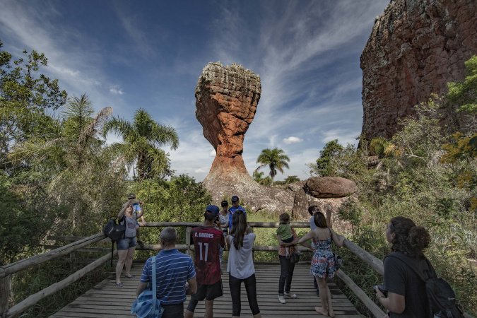 Paraná é destaque em evento com 400 agentes de turismo em Fortaleza