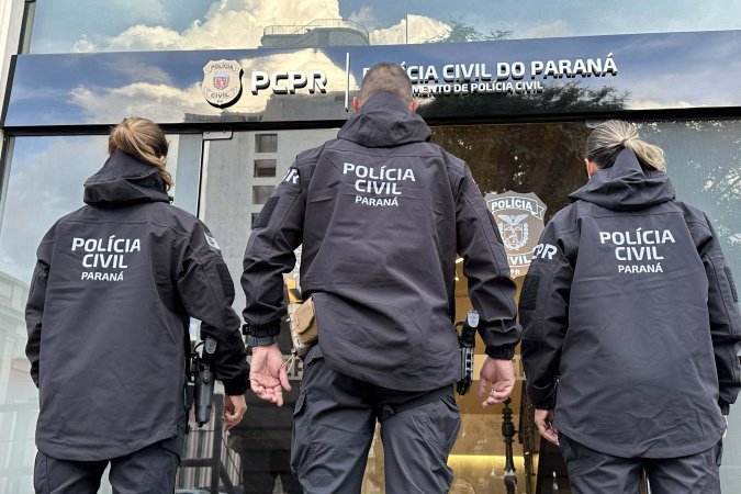 PCPR prende investigado por fraudar acesso a sistemas judiciais no Paraná e outros estados