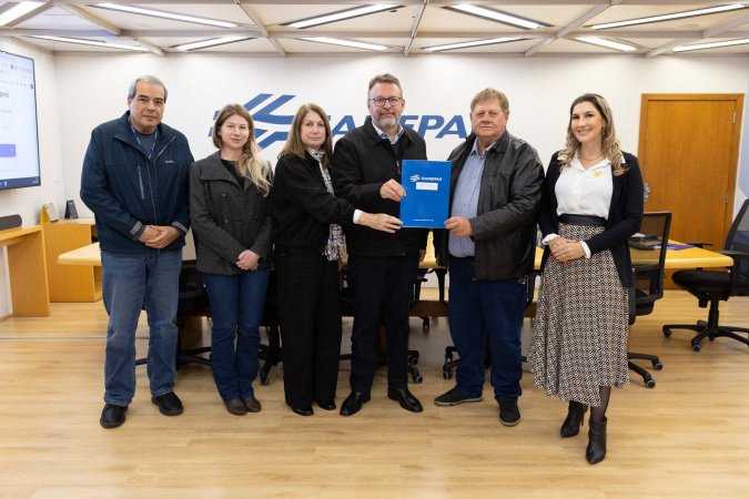 Investimentos de R$ 2,3 milhões do Programa Sanepar Rural beneficiam 5 municípios
