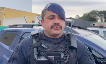 GM detalha recuperação de caminhão com alerta de furto em Cascavel