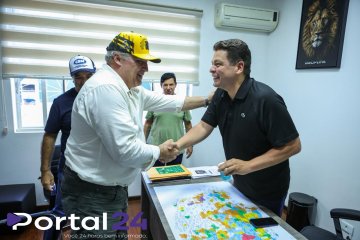 Gugu Bueno reconhece atuação do Automóvel Clube na história do automobilismo de Cascavel